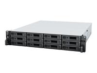 Synology RackStation RS2423+ - NAS server - 12 bays - rack-mountable - SATA 6Gb/s…