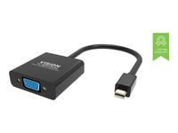 VISION Professional installation-grade Mini DisplayPort to VGA adaptor - LIFETIME…