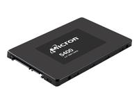 Micron 5400 MAX 3840GB SATA 2.5 inch SSD