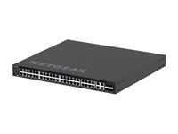 NETGEAR M4350-44M4X4V Managed L3 2.5G Ethernet (100/1000/2500) Power over Etherne…