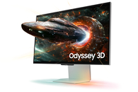 Samsung 27 inch Odyssey 3D G90XF 165Hz Gaming Monitor