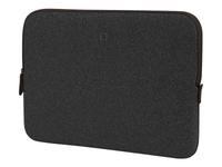 DICOTA Skin URBAN - Notebook sleeve - 12 inch - anthracite - for Apple MacBook (12 in)