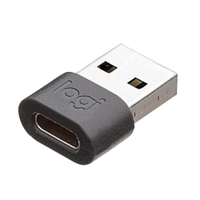 Logitech Logi Zone Wired USB-A Adapter - USB adapter - USB Type A (M) to 24 pin U…