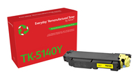 Everyday™ Yellow Remanufactured Toner by Xerox compatible with Kyocera TK-5140Y, …