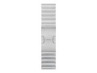 Apple - Strap for smart watch - 42mm - 150-200 mm - silver