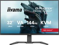 iiyama G-MASTER GB3261UHSCP-B1 computer monitor 80 cm (31.5 inch) 3840 x 2160 pixels …