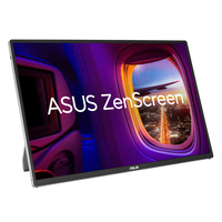 ASUS ZenScreen OLED MQ16FC computer monitor 40.6 cm (16 inch) 1920 x 1200 pixels WUXG…