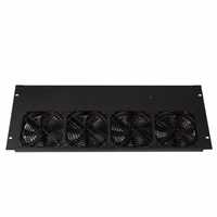 Middle Atlantic Products 276 CFM BGR Series Fan Top for the European Union