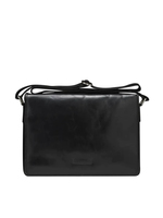 dbramante1928 Marselisborg 35.6 cm (14 inch) Messenger case Black
