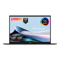 ASUS Zenbook 14 OLED UM3406GA-QD031W Copilot+ PC AMD Ryzen™ AI 7 445 Laptop 35.6 …