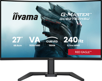 iiyama G-MASTER GCB2784HSU-B1 27 inch 240Hz computer monitor 68.6 cm (27 inch) 1920 x 108…