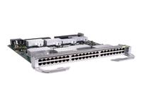 Cisco Catalyst 9600 Series Line Card - Switch - 48 x 100/1000/2.5G/5G/10GBase-T -…