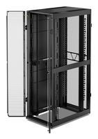APC NetShelter SX, Networking Rack Enclosure, 48U, 2258H x 750W x 1200D mm, with …
