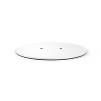 Compulocks Stability Base for the Mast Stand - White