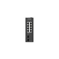 D-Link 10-Port Gigabit Industrial Unmanaged Switch with 2 x SFP Ports