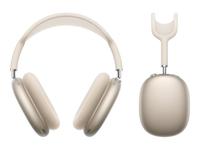 Apple AirPods Max - 2nd generation - headphones with mic - full size - Bluetooth …