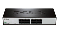 D-Link 16-Port Fast Ethernet Unmanaged Desktop Switch