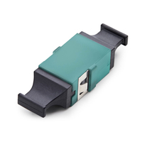 StarTech.com MPOSMAPCAQCOUPLER fibre optic adapter MPO/MTP 1 pc(s) Aqua colour, B…