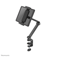 Neomounts DS15-545BL1 Tablet holder desk clamp 4.7-12.9 inch - universal - full motion