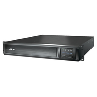 APC Smart-UPS X SMX1500RMI2UNC - 1500VA, 8x C13 output, USB, expandable runtime, …