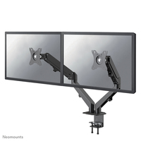 Neomounts DS70-700BL2 Monitor arm 17-27 inch - gas spring