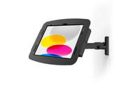 Compulocks iPad mini 8.3 inch Space Enclosure Swing Wall Mount Black