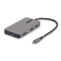 StarTech.com USB-C Multiport Adapter with 4K 60Hz HDMI, 140W Power Delivery, USB …