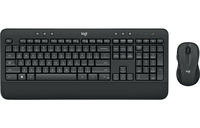 Logitech MK545 Advanced - Keyboard and mouse set - wireless - 2.4 GHz - QWERTY - …