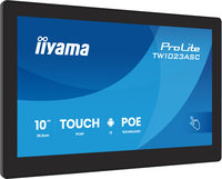 iiyama 10.1” PCAP 10pt touchscreen PC with Android, PoE Technology and iiSignage²