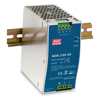 D-Link 240W Universal AC input / Full range DIN Power Supply
