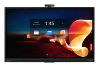 Lenovo ThinkVision T75 190.5 cm (75 inch) LED 3840 x 2160 pixels 4K Ultra HD