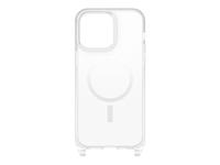 OtterBox React Series - Back cover for mobile phone - necklace - MagSafe compatib…