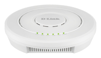 D-Link DWL-7620AP wireless access point 2200 Mbit/s White Power over Ethernet (Po…