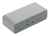 Targus DOCK230EUZ laptop dock/port replicator Wired Thunderbolt 5 Silver