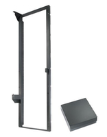 APC Rack Air Removal Unit SX 600mm Wide Frame