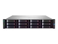 HPE Modular Smart Array 2050 SAN Dual Controller SFF Storage - Hard drive array -…