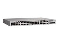 Cisco Catalyst 9200 - Network Advantage - switch - L3 - smart - 40 x 10/100/1000 …
