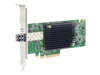 Emulex LPE35000-M2 - Gen 7 - host bus adapter - PCIe 4.0 x8 low profile - 32Gb Fi…