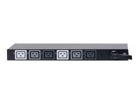 Modular Power Distribution Unit (Control Core Only) 3 phase, 16A Intl