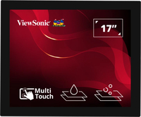 Viewsonic XF1740 17” Open Frame Touch Monitor for 24/7 Continuous Operation