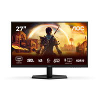 AOC G4 Q27G42XNE computer monitor 68.6 cm (27 inch) 2560 x 1440 pixels Quad HD LED Bl…