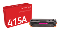 Everyday™ Magenta Toner by Xerox compatible with HP 415A (W2033A), Standard capac…