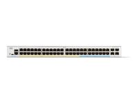 Cisco Catalyst 1300-48MGP-4X - Switch - L3 - Managed - 48 x 10 Gigabit Ethernet +…