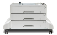 HP 3 tray cabinet for HP LaserJet M5035