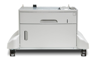 HP Sheet Tray Cabinet 500 Sheets for LaserJet M5035