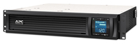 APC Smart-UPS C, Line Interactive, 1000VA, Rackmount 2U, 230V, 4x IEC C13 outlets…