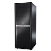 APC SYBFXR8 rack cabinet 42U Freestanding rack Black
