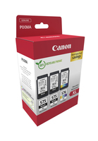Canon 5437C004 ink cartridge 3 pc(s) Original High (XL) Yield Black, Cyan, Magent…