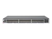 HPE StoreFabric SN6600B 32Gb 48/24 - Switch - Managed - 24 x SFP+ + 4 x QSFP+ - r…