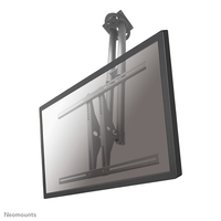Neomounts PLASMA-C100 Monitor/TV mount ceiling 37-75 inch - h 67-107 cm